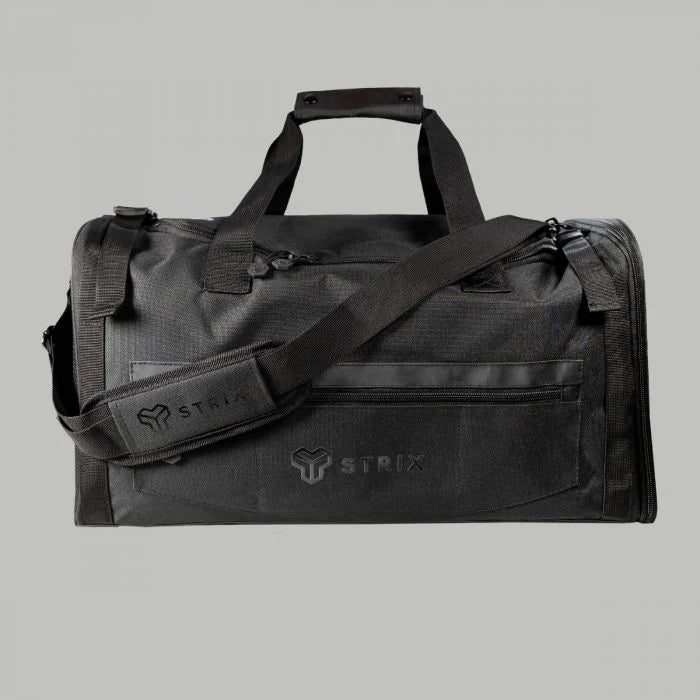 Geantă sport Ultimate Duffle Black - STRIX