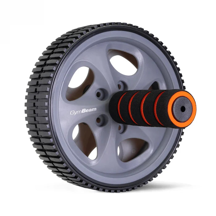 Roată pentru fitness Ab Wheel - GymBeam