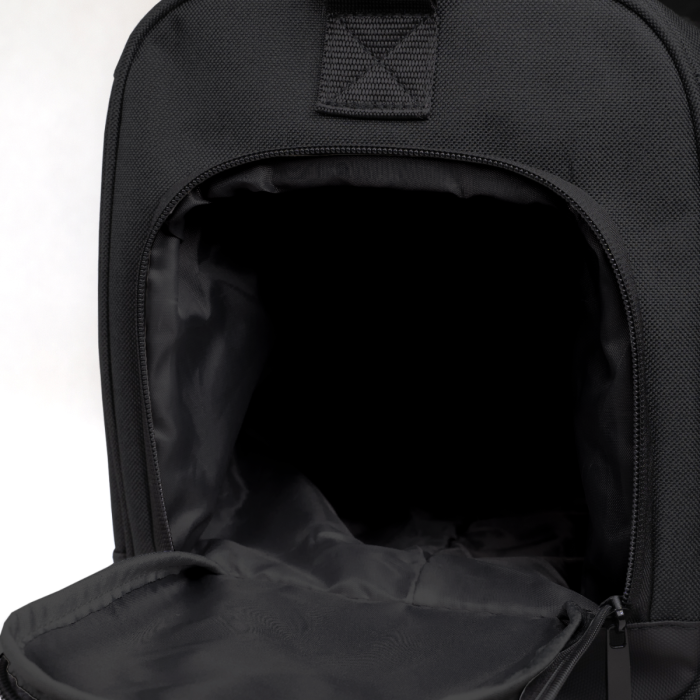 Geantă sport Duffle All Black - GymBeam