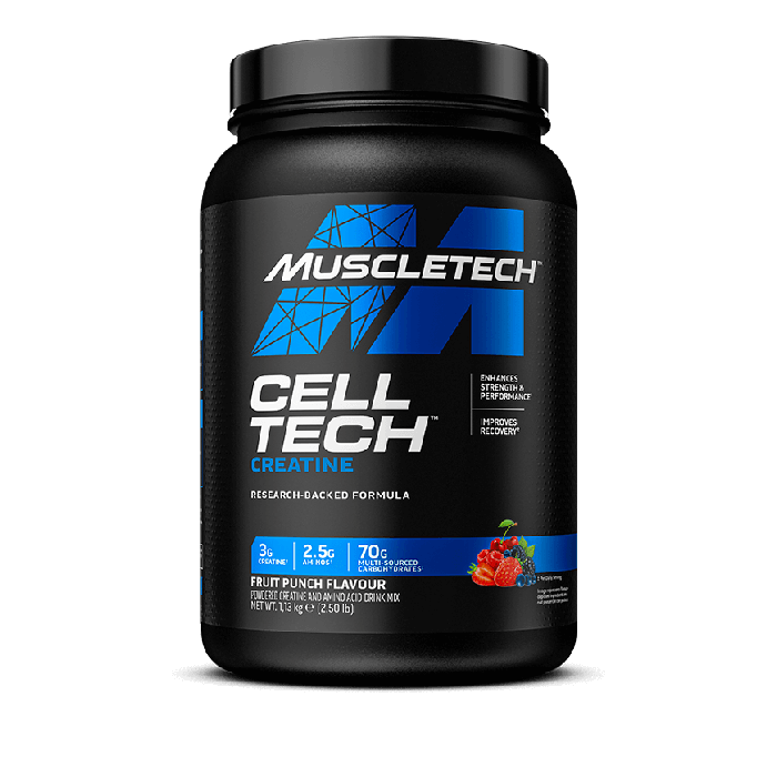 Cell Tech Performance Series - MuscleTech