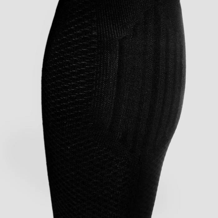 Șosete de compresie Black - GymBeam M - (39 - 42)  Șosete de compresie Black - GymBeam