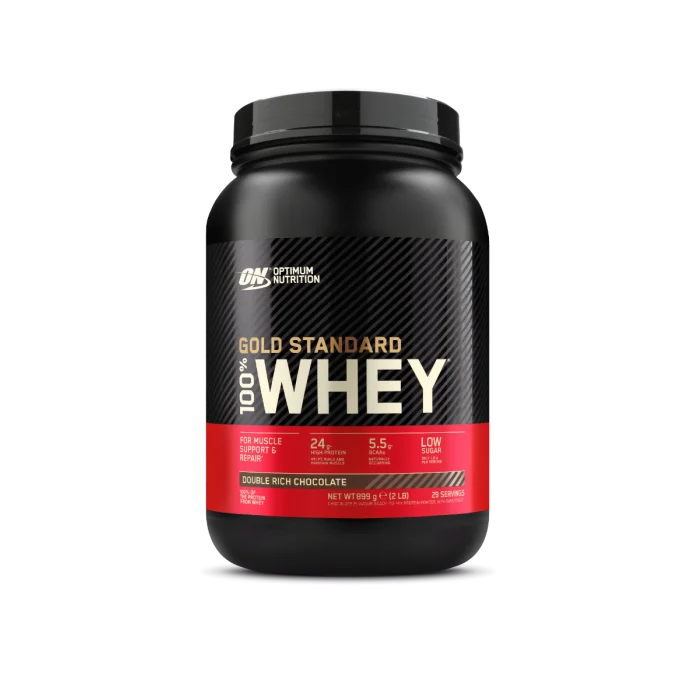 100% Whey Gold Standard - Optimum Nutrition