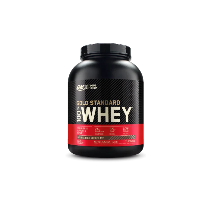 100% Whey Gold Standard - Optimum Nutrition