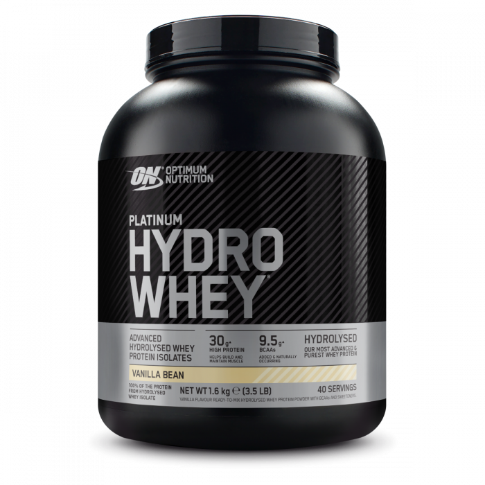 Platinum Hydrowhey - Optimum Nutrition