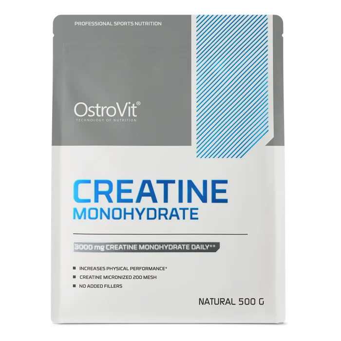 Creatină monohidrat Pure - OstroVit