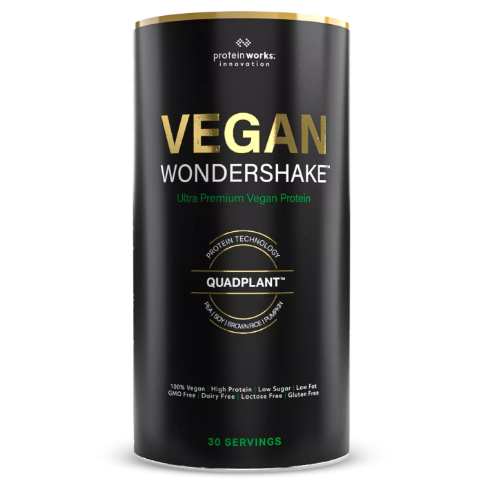 Vegan   Vegan Wondershake - The Protein Works