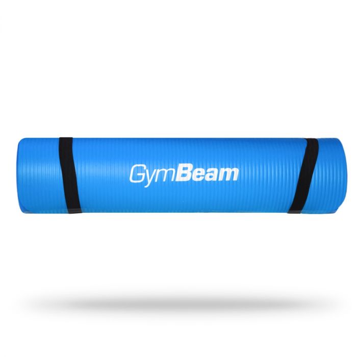 Saltea Yoga Mat Blue - GymBeam